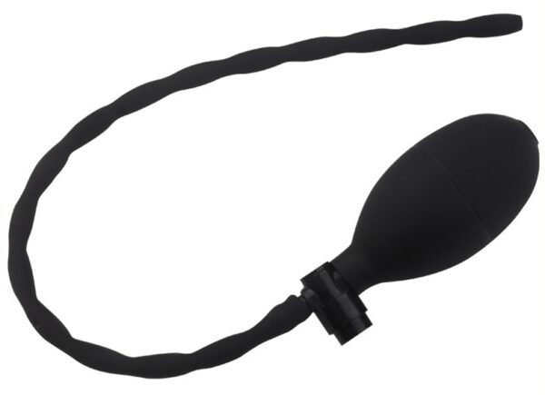 Tige d'urètre percée Gonfleur de Vessie 34cm – Image 2