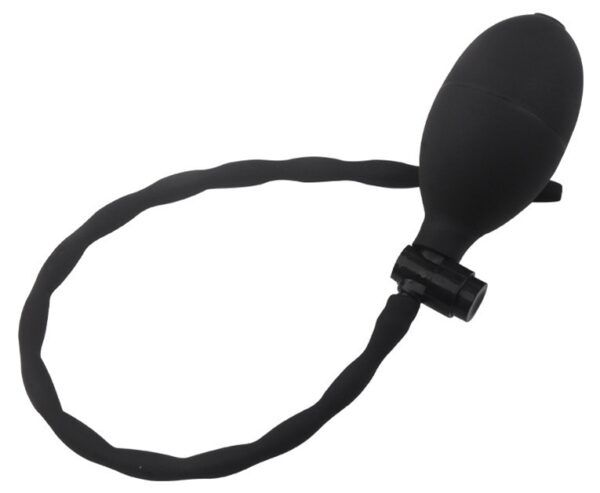 Tige d'urètre percée Gonfleur de Vessie 34cm – Image 3