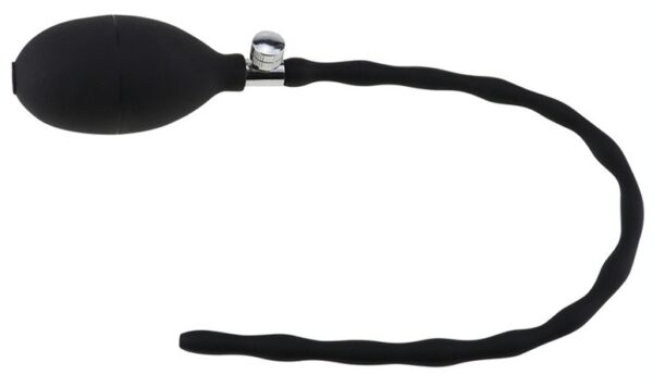 Tige d'urètre percée Gonfleur de Vessie 34cm – Image 5