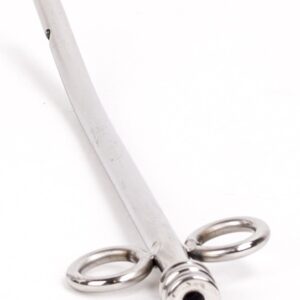 Tige d'urètre percée PENIS STICK 13cm x 6mm