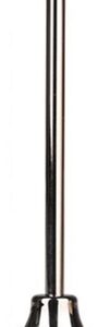 Tige d'urètre percée Shower 9.5cm - Diamètre 5mm