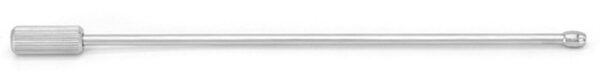 Tige d'urètre percée StainBall 18cm – Image 2