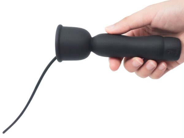 Tige d'urètre vibrant silicone VIBE IN 19cm - Diamètre 3mm – Image 3