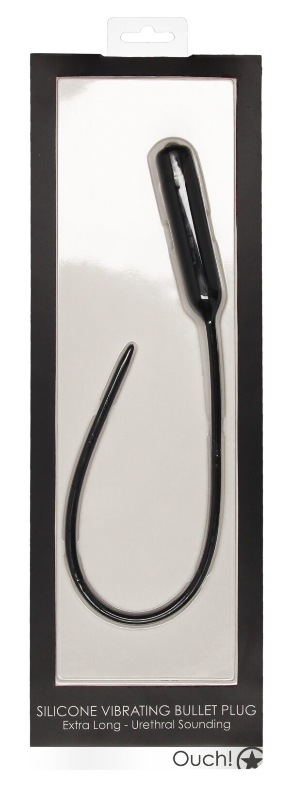 Tige d'urètre vibrante Bullet 35cm - Diamètre 5mm – Image 2