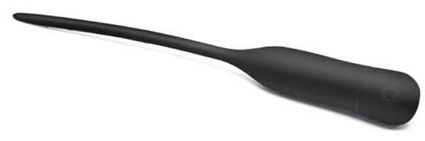 Tige d'urètre vibrante silicone Tigly Small 11cm - Diamètre 5mm – Image 2