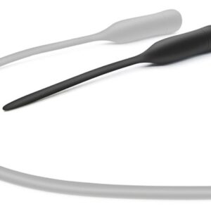 Tige d'urètre vibrante silicone Tigly Small 11cm - Diamètre 5mm
