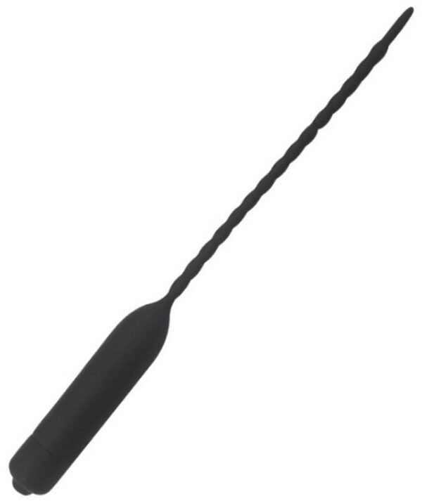 Tige d'urètre vibrante Thread Vibe 16cm - Diamètre 6mm – Image 2