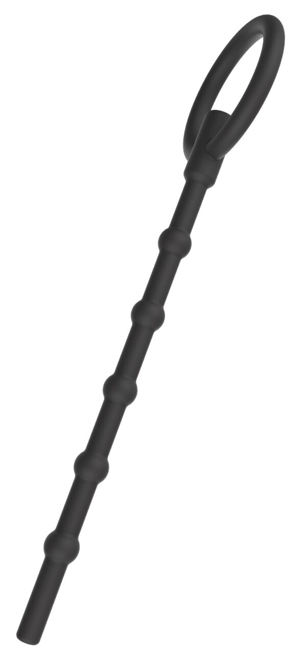 Tige et Plug d'urètre Advanced Set Silicone – Image 4