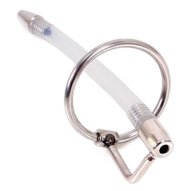 Tige percée Catheter 11cm - Diamètre 7mm – Image 2