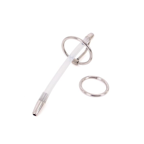Tige percée Catheter 11cm - Diamètre 7mm – Image 3