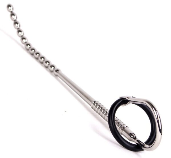 Tige pour urètre Beads 27cm x 7mm – Image 2
