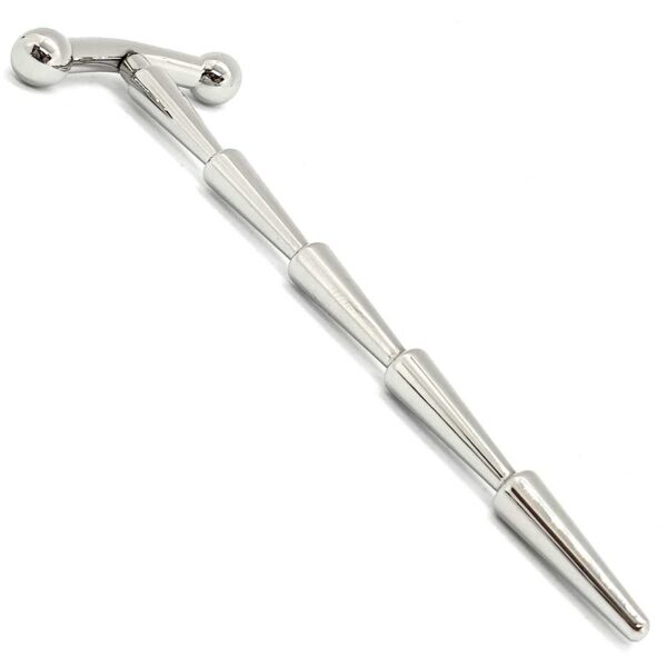 Tige pour urètre Cum Rattle 11cm - Diamètre 6mm – Image 2