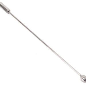 Tige pour urètre Round Tip 19.5cm Diamètre 10mm