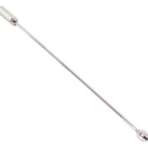 Tige pour urètre Round Tip 19.5cm Diamètre 8mm