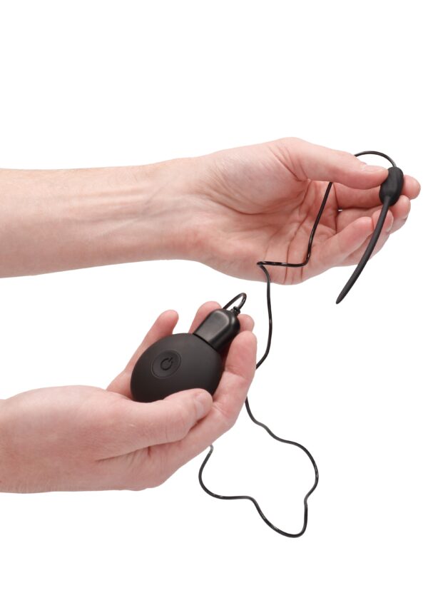Tige pour Urètre vibrante Silicone 10.5cm - 4mm – Image 6