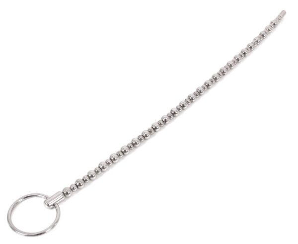 Tige Urètre Beads Thick 17cm - Diamètre 8mm – Image 2