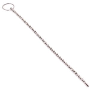 Tige Urètre Beads Thick 17cm - Diamètre 8mm