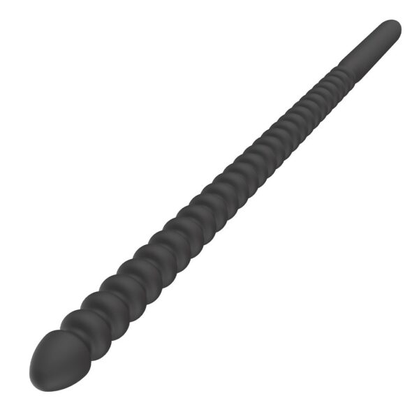 Tiges d'urètre Ribbed Dilators Silicone – Image 3