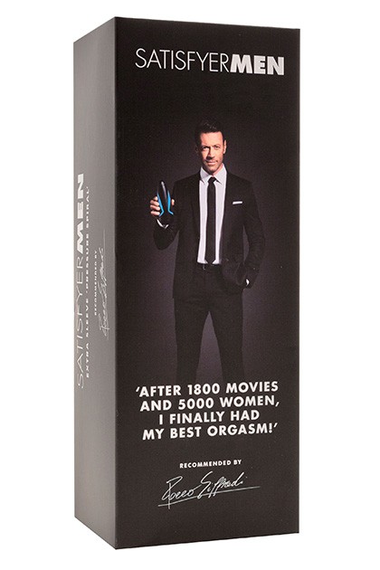 Tornado Bliss - Etui texturé Satisfyer Men – Image 2