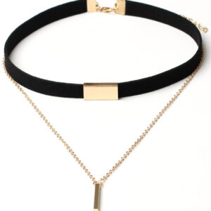 Tour de Cou Suedechock