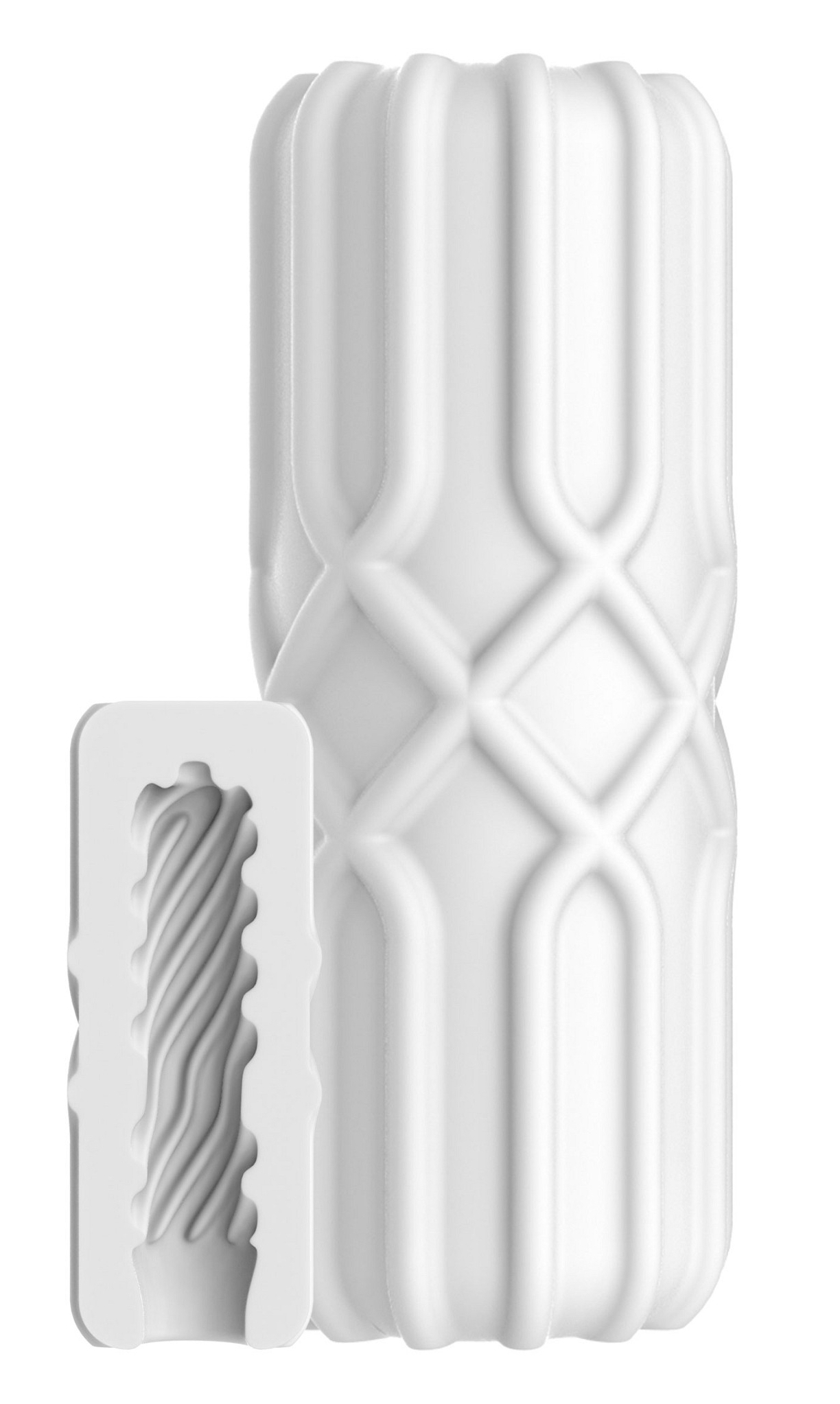 Masturbateur HERO HEXO Blanc – Image 4
