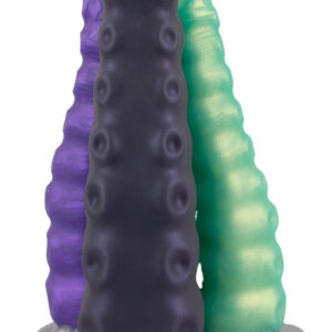 Triple Gode Tri Tentak 19 x 9.5cm
