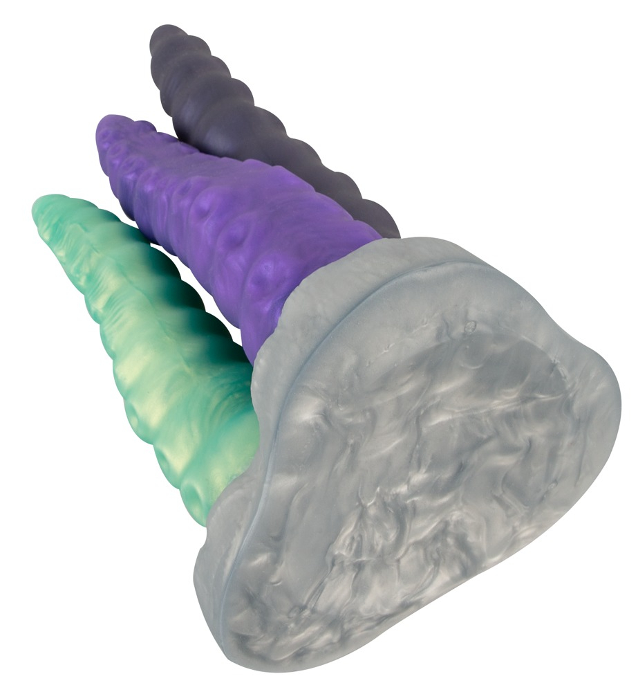 Triple Gode Tri Tentak 19 x 9.5cm – Image 6