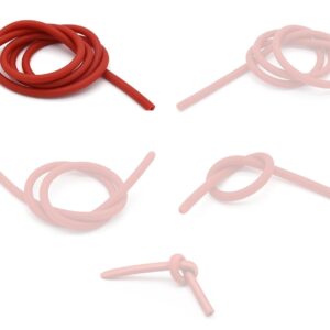Tuyau flexible pour Seringue Pipe Flex XXL 2 Mètres