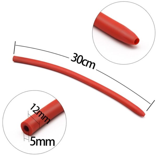 Tuyau flexible pour Seringue Pipe Flex S 30cm – Image 6