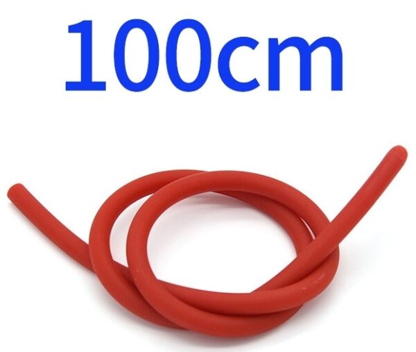 Tuyau flexible pour Seringues Pipe Flex L 100cm – Image 6