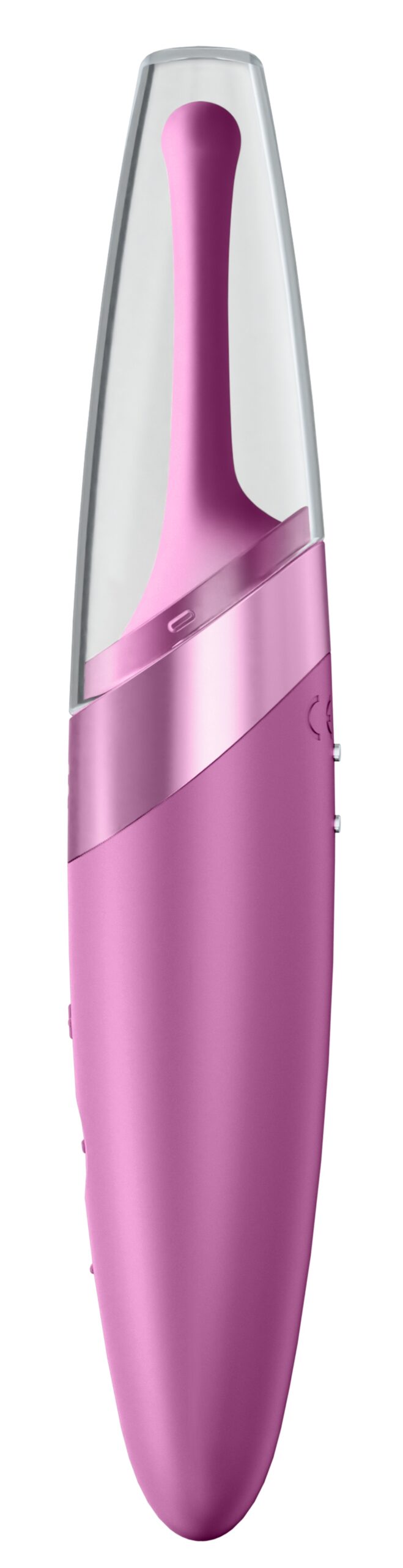 Stimulateur Twirling Delight Satisfyer 17cm Violet – Image 3