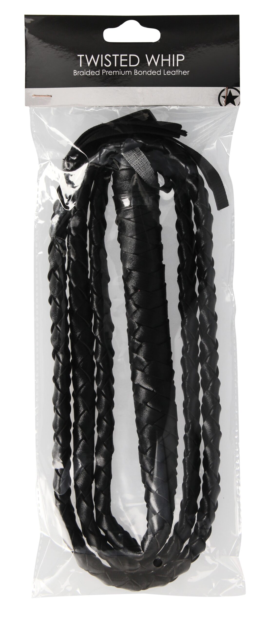 Fouet Twisted 1m40 – Image 2