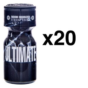 ULTIMATE AMYL 10ml x20