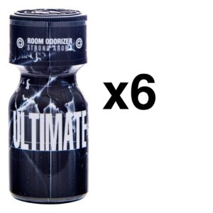 ULTIMATE AMYL 10ml x6