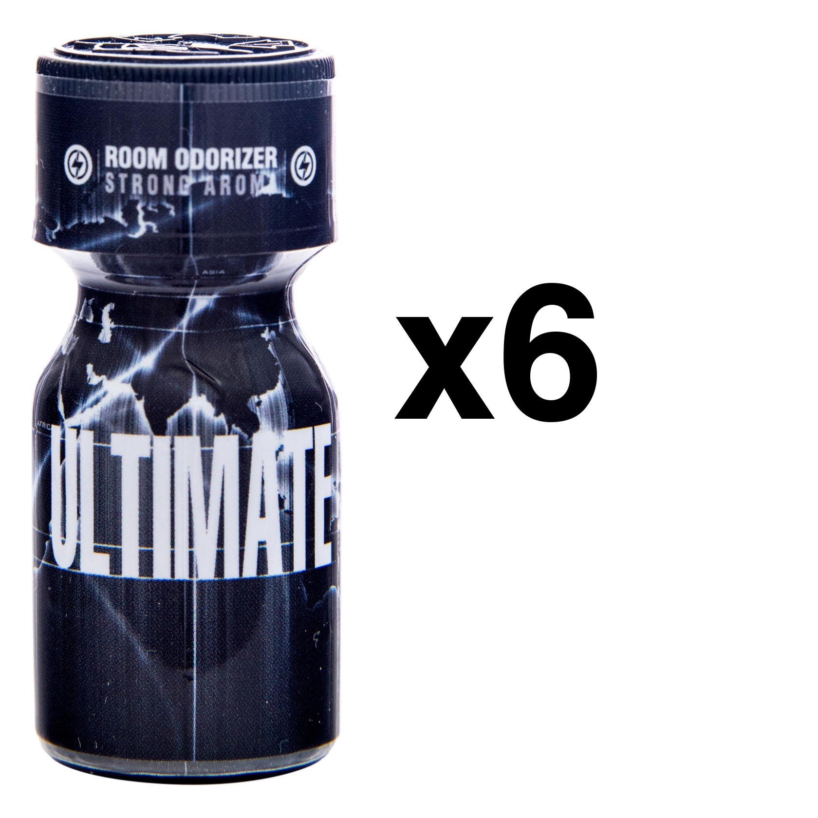 ULTIMATE AMYL 10ml x6