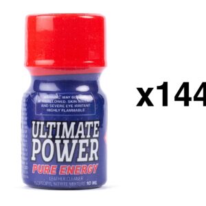 ULTIMATE POWER 10ml x144