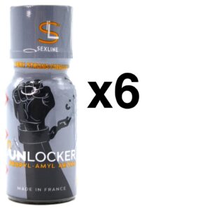 UNLOCKER 15ml x6