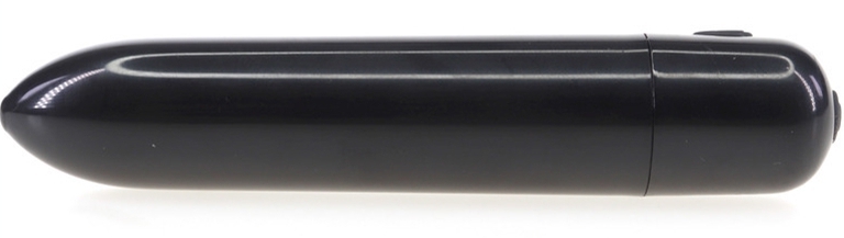 Mini Vibro Tippi 8.5 x 1.3cm Noir – Image 3