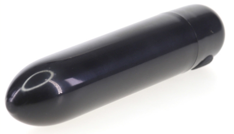 Mini Vibro Tippi 8.5 x 1.3cm Noir – Image 5