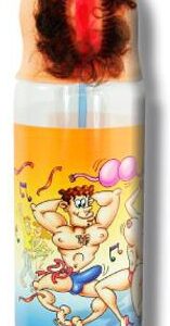 Biberon Vulve avec paille 750ml