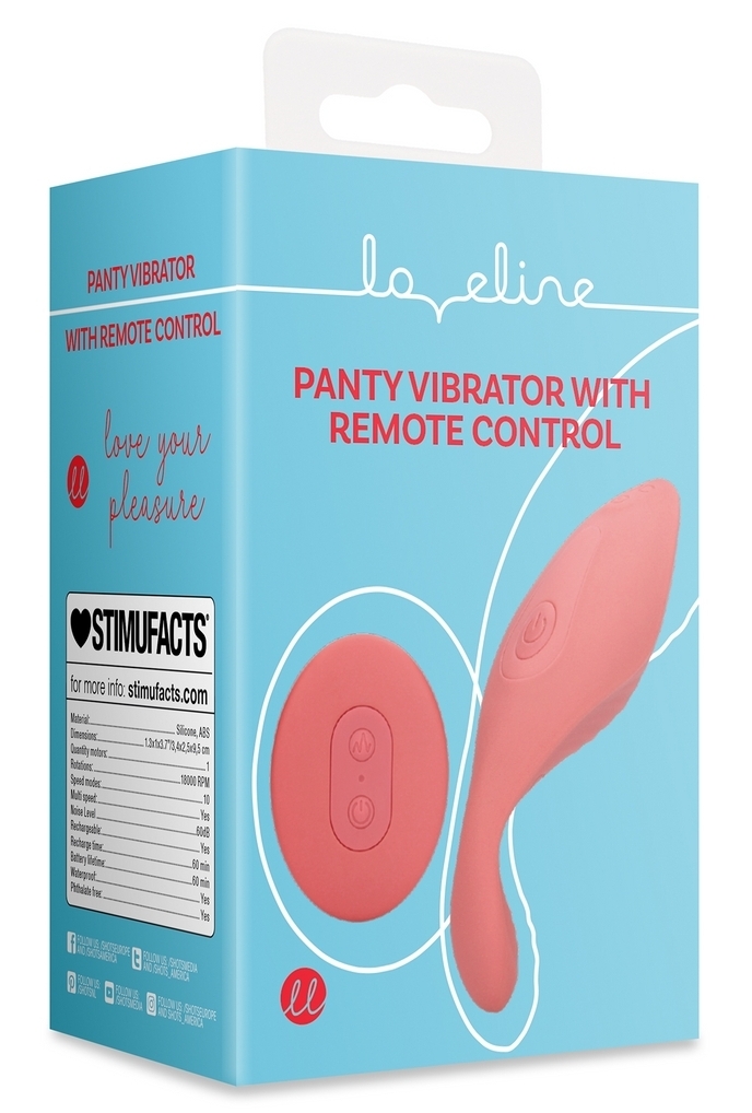 Vibrateur de culotte Panty Vibes 10 Vibrations – Image 2