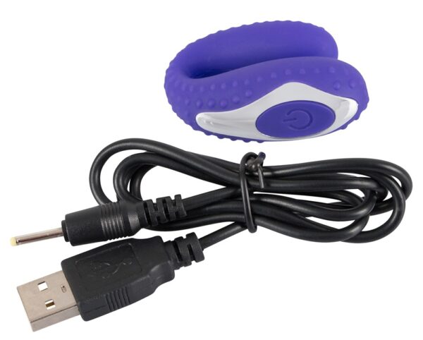 Vibrateur pour Fellation Blowjob Vibes Violet – Image 4