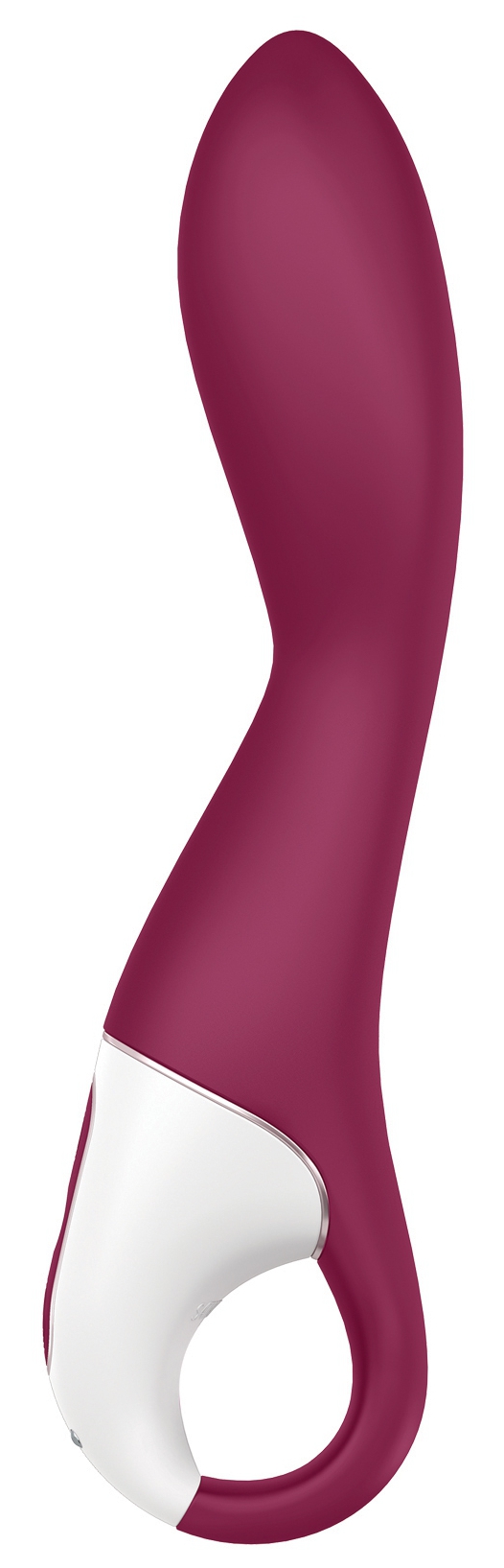 Vibro connecté Heated Thrill Satisfyer 20 x 3.5cm – Image 3