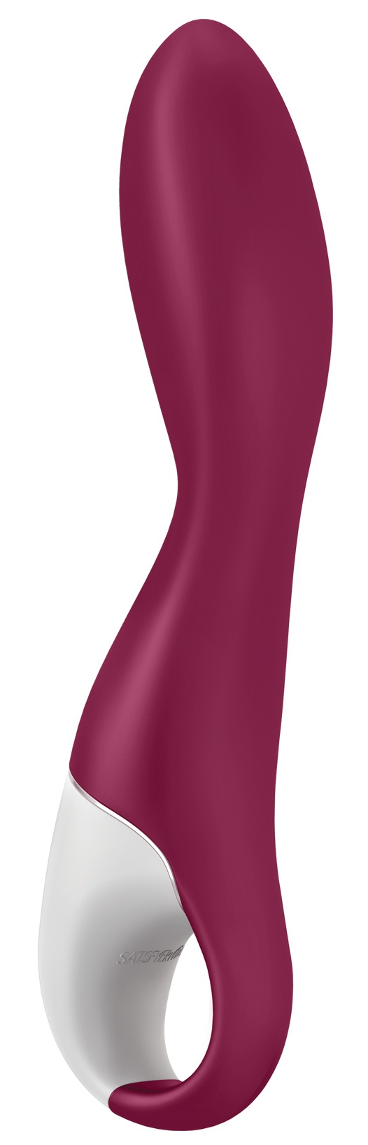 Vibro connecté Heated Thrill Satisfyer 20 x 3.5cm – Image 4