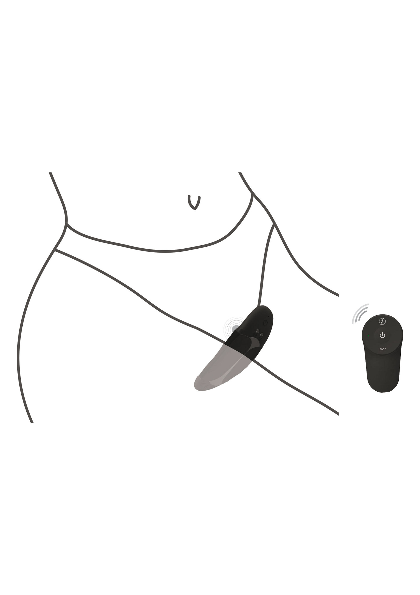 Vibro de Culotte Kalli – Image 9