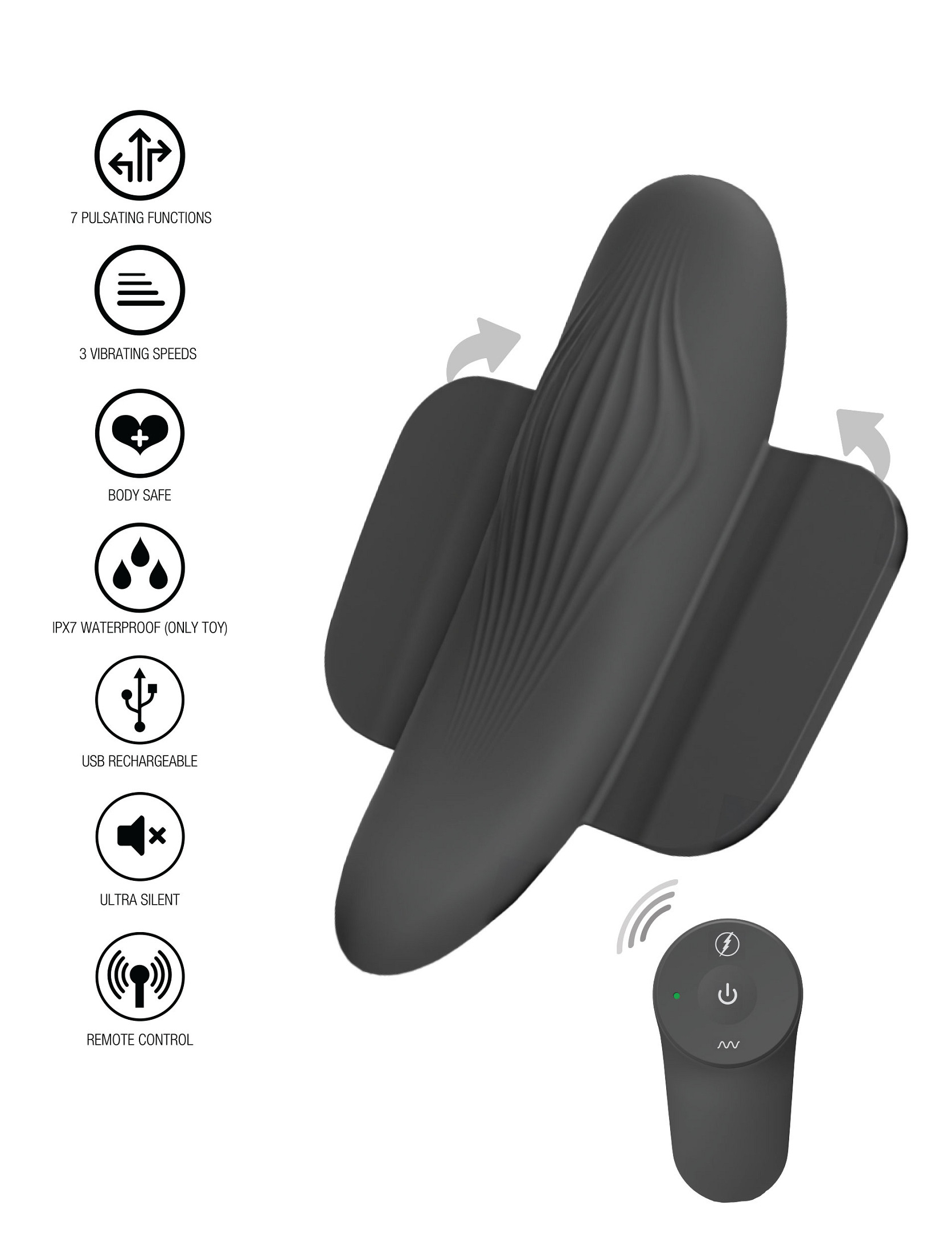 Vibro de Culotte Kalli – Image 10