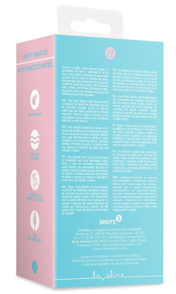 Vibro de Culotte Lightly – Image 3