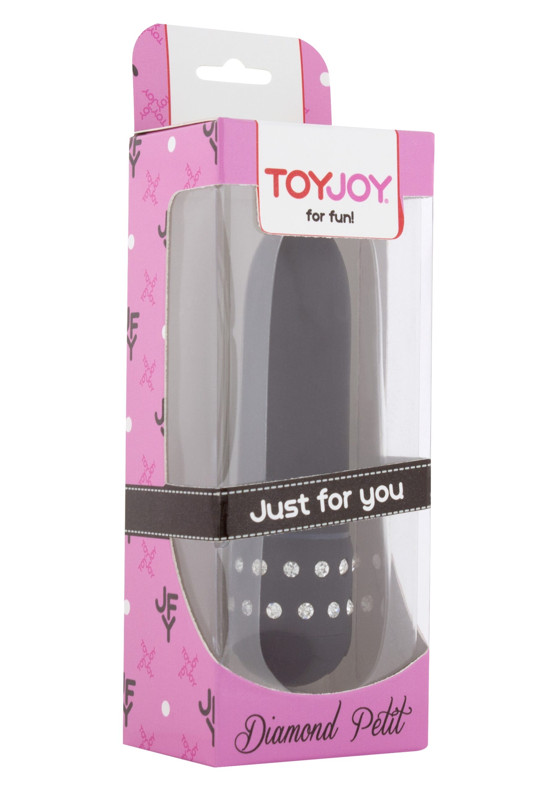 Vibro Diamond Petit 12cm Noir – Image 2