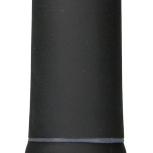 Vibro Diamond Petit 12cm Noir