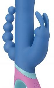 Vibro Double Rabbit Vice 23 x 3.5 cm